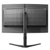 Philips 27M2C5500W/00 Οθόνη υπολογιστή 68,6 cm (27 inch) 2560 x 1440 Pixel Quad HD LCD Γκρι