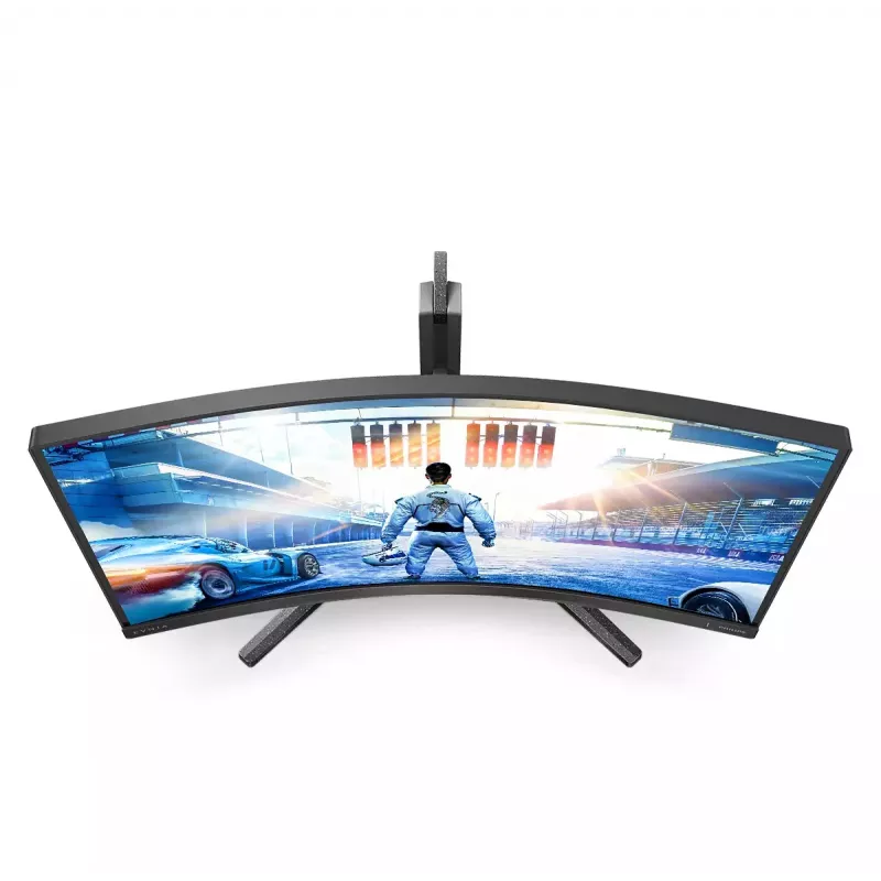 Philips 27M2C5500W/00 Οθόνη υπολογιστή 68,6 cm (27 inch) 2560 x 1440 Pixel Quad HD LCD Γκρι