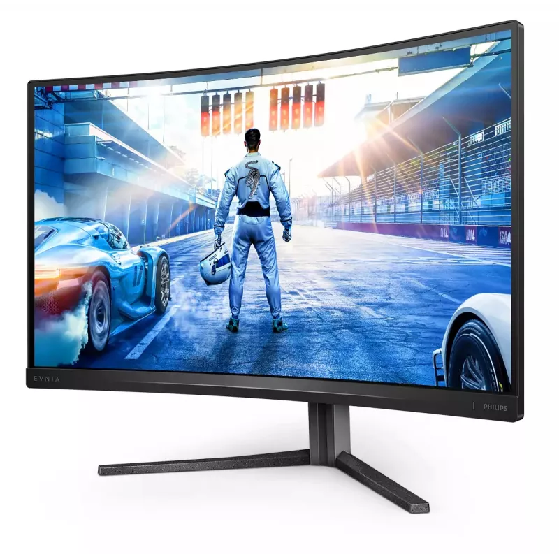 Philips 27M2C5500W/00 Οθόνη υπολογιστή 68,6 cm (27 inch) 2560 x 1440 Pixel Quad HD LCD Γκρι
