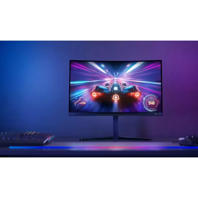 Philips 27M2C5500W/00 Οθόνη υπολογιστή 68,6 cm (27 inch) 2560 x 1440 Pixel Quad HD LCD Γκρι