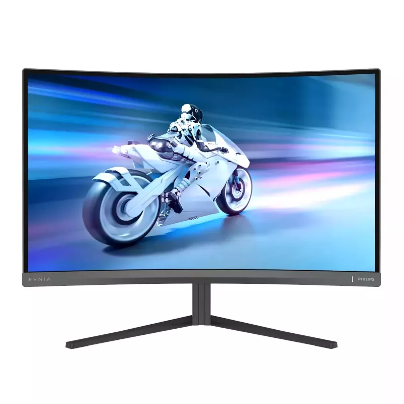 Philips 27M2C5500W/00 Οθόνη υπολογιστή 68,6 cm (27 inch) 2560 x 1440 Pixel Quad HD LCD Γκρι