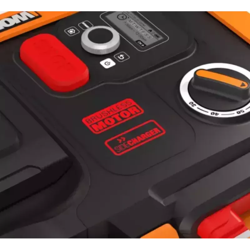 Ρομπότ κουρέματος γκαζόν WORX WR165E