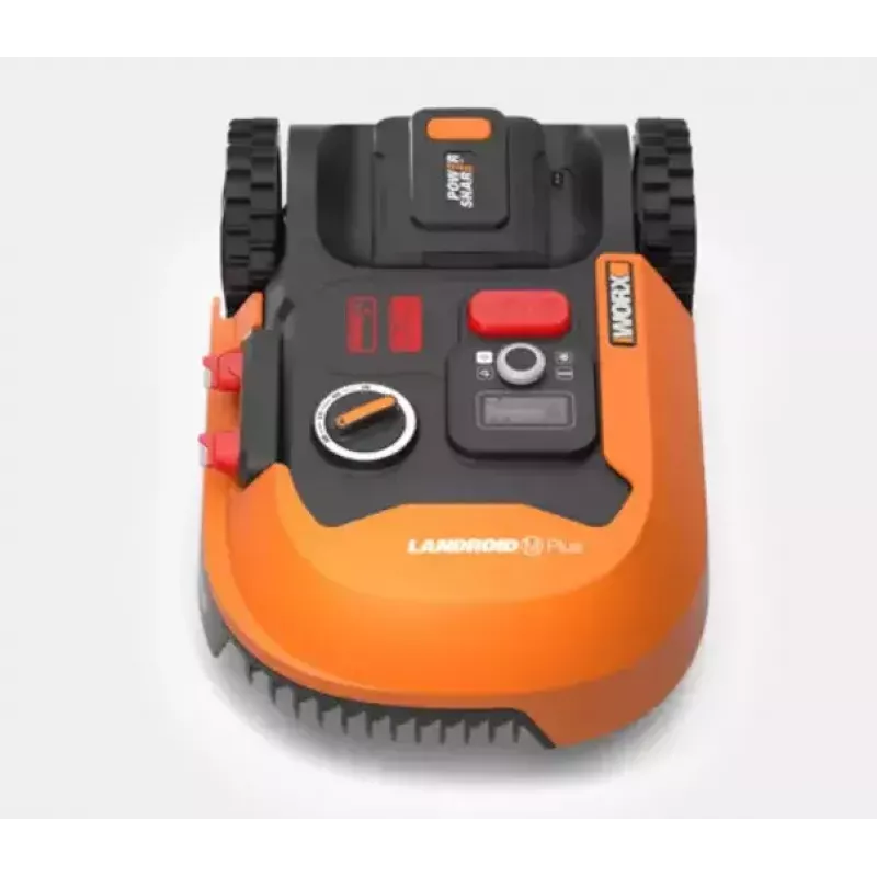 Ρομπότ κουρέματος γκαζόν WORX WR165E