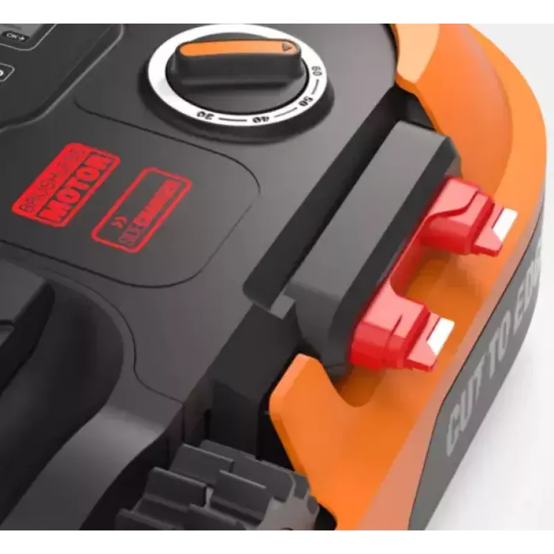 Ρομπότ κουρέματος γκαζόν WORX WR165E