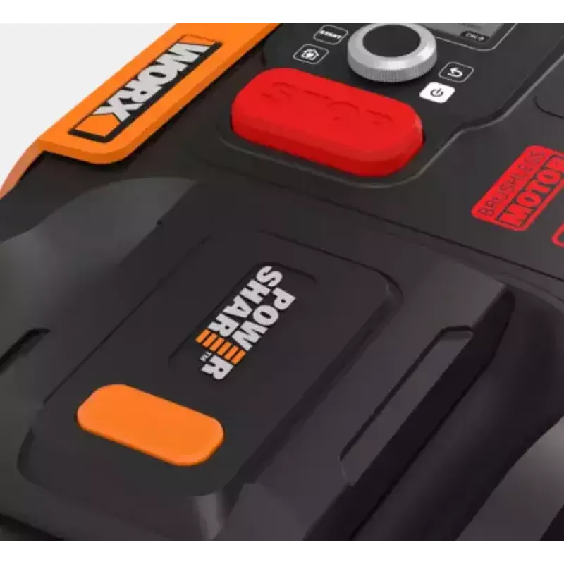 Ρομπότ κουρέματος γκαζόν WORX WR165E