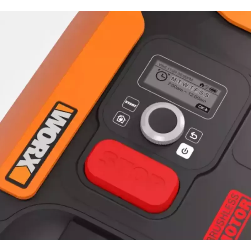 Ρομπότ κουρέματος γκαζόν WORX WR165E