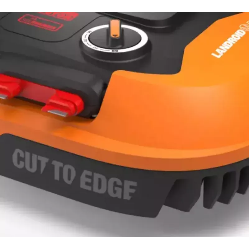 Ρομπότ κουρέματος γκαζόν WORX WR165E