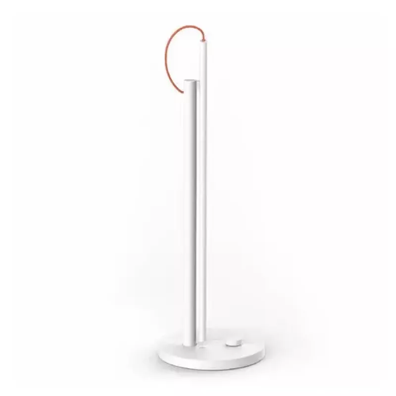 Xiaomi Mi LED Desk Lamp 1S Επιτραπέζιο φωτιστικό Λευκό