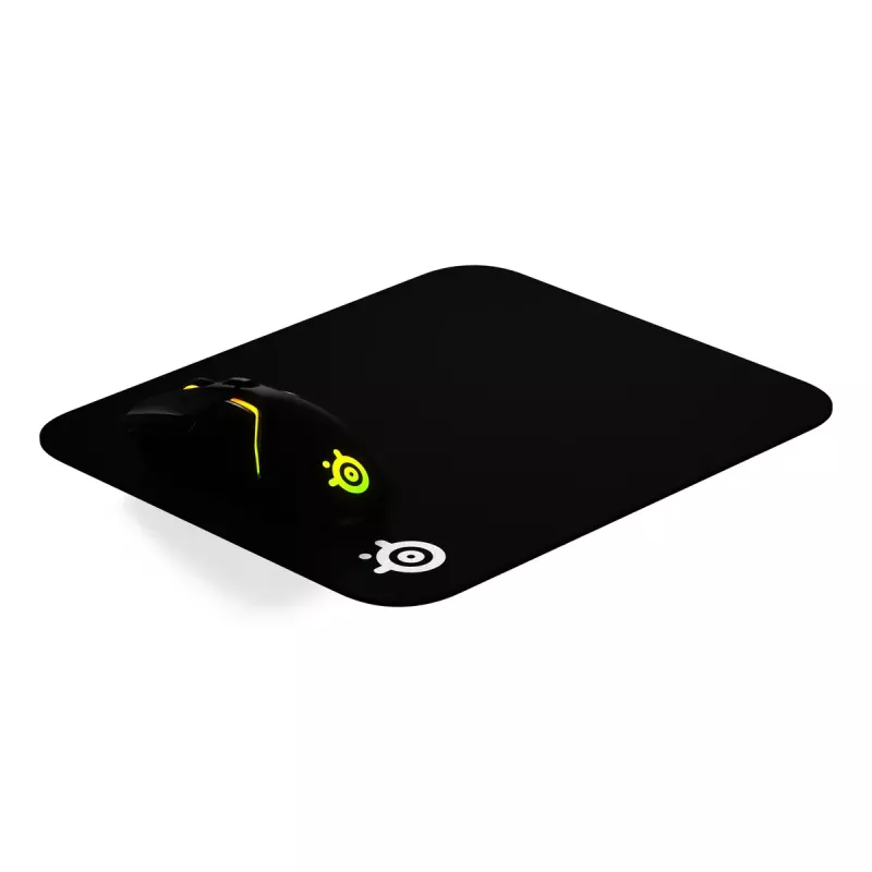 Mousepad Steelseries QcK Μαύρο