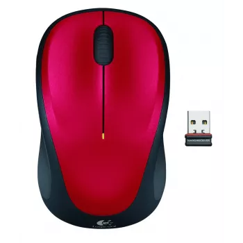 Ποντίκι Logitech Wireless Mouse M235 RF Wireless