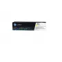 HP 130A Κίτρινο Γνήσιο Μελανοδοχείο LaserJet, 1000 σελίδες, Κίτρινο, 1 τεμ.