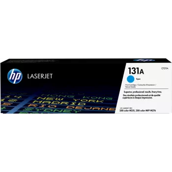 HP 131A κυανό γνήσιο τόνερ LaserJet
