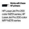 HP 131A κυανό γνήσιο τόνερ LaserJet