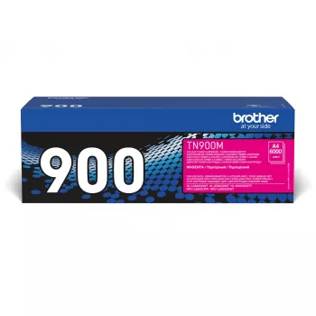 Brother TN-900M τόνερ 1 τεμ. γνήσιο ματζέντα