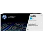 HP 508X High Yield κυανό γνήσιο τόνερ LaserJet
