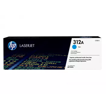 Τόνερ HP 312A CF381A 2500 σελίδες κυανό