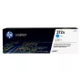 Τόνερ HP 312A CF381A 2500 σελίδες κυανό