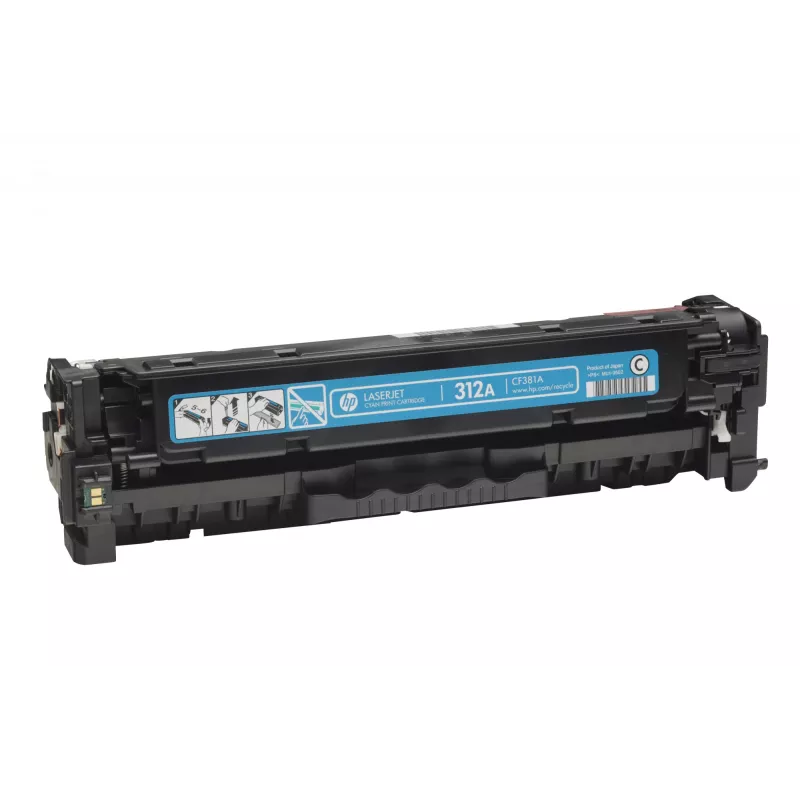 Τόνερ HP 312A CF381A 2500 σελίδες κυανό