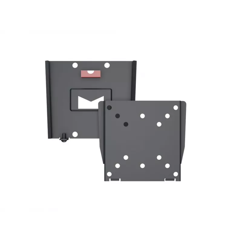 Βάση τοίχου Multibrackets M VESA I μαύρο 50x50 75x75 100x100
