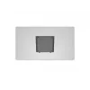 Βάση τοίχου Multibrackets M VESA I μαύρο 50x50 75x75 100x100