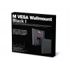 Βάση τοίχου Multibrackets M VESA I μαύρο 50x50 75x75 100x100