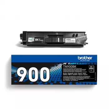 Τόνερ Brother τόνερ μαύρο TN-900BK 10000 σελίδες μαύρο