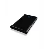ICY BOX IB-273StU3 θήκη HDD/SSD μαύρο 2,5 ίντσες
