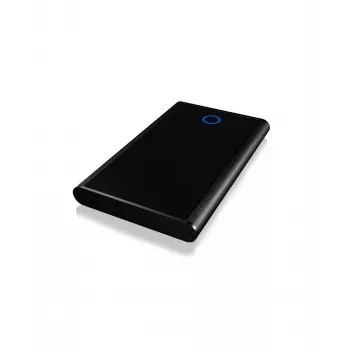 ICY BOX IB-273StU3 θήκη HDD/SSD μαύρο 2,5 ίντσες