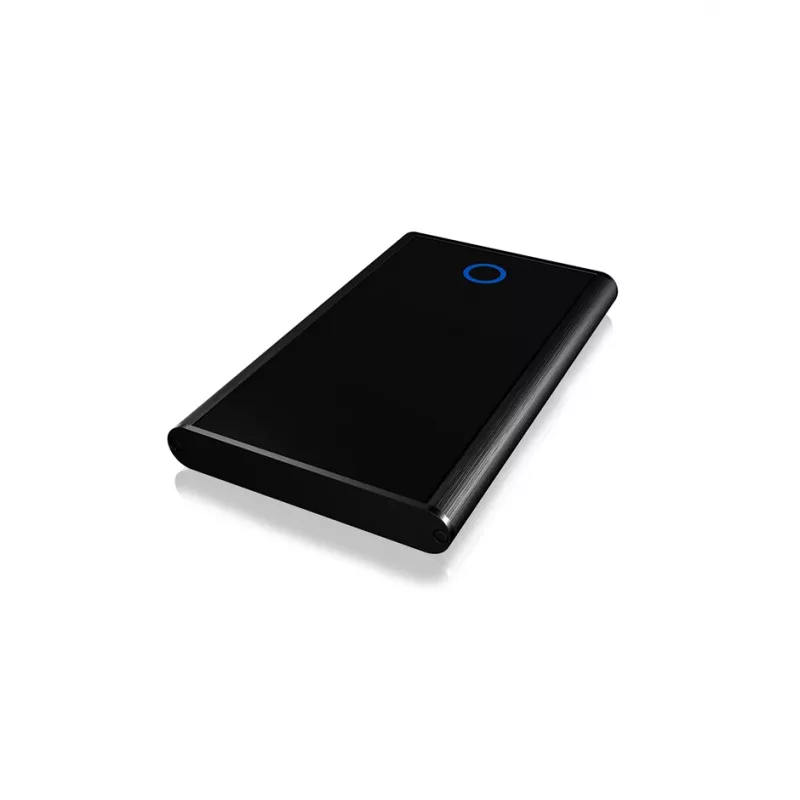 ICY BOX IB-273StU3 θήκη HDD/SSD μαύρο 2,5 ίντσες