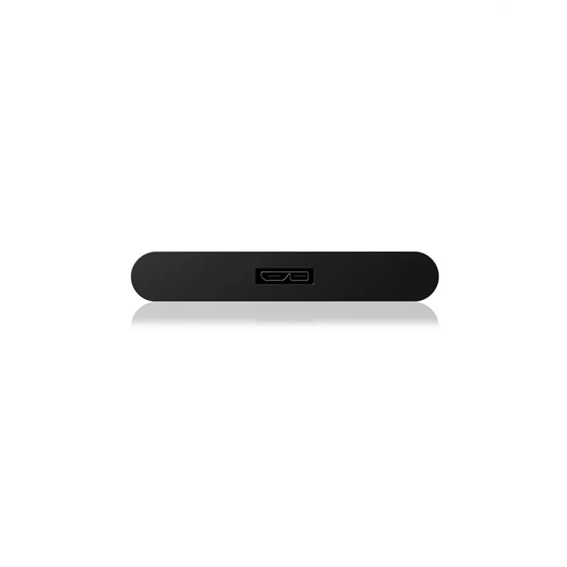 ICY BOX IB-273StU3 θήκη HDD/SSD μαύρο 2,5 ίντσες