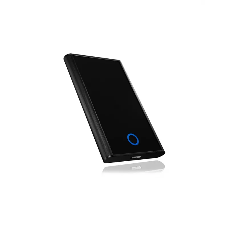 ICY BOX IB-273StU3 θήκη HDD/SSD μαύρο 2,5 ίντσες
