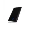 ICY BOX IB-273StU3 θήκη HDD/SSD μαύρο 2,5 ίντσες