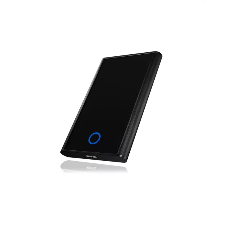 ICY BOX IB-273StU3 θήκη HDD/SSD μαύρο 2,5 ίντσες