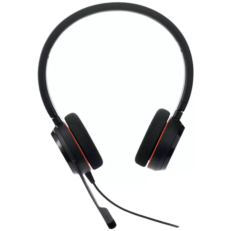 Ακουστικά Jabra Evolve 20 UC στερεοφωνικά