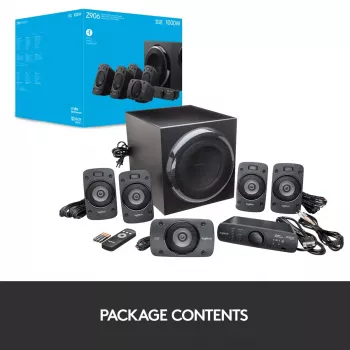 LOGITECH Z906 5.1 ηχεία Surround Sound