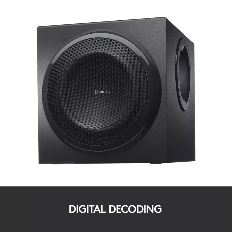 LOGITECH Z906 5.1 ηχεία Surround Sound