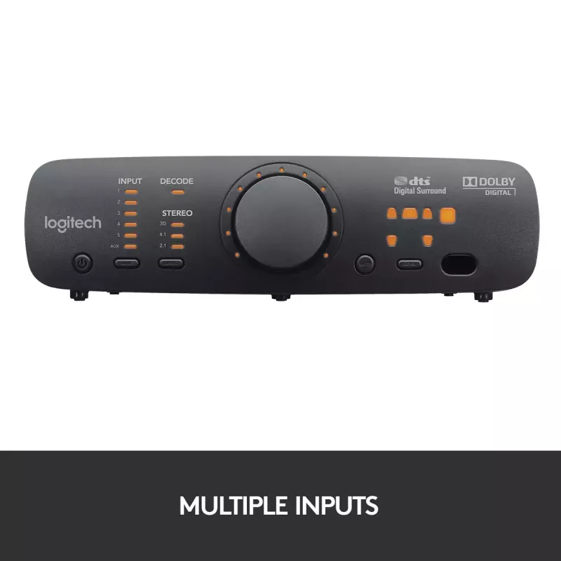 LOGITECH Z906 5.1 ηχεία Surround Sound