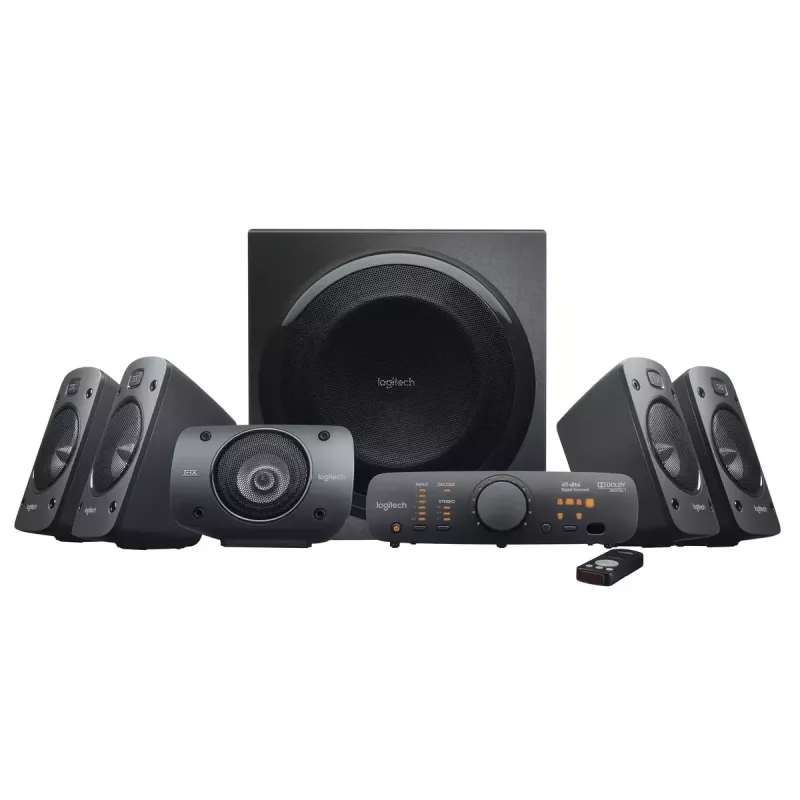 LOGITECH Z906 5.1 ηχεία Surround Sound