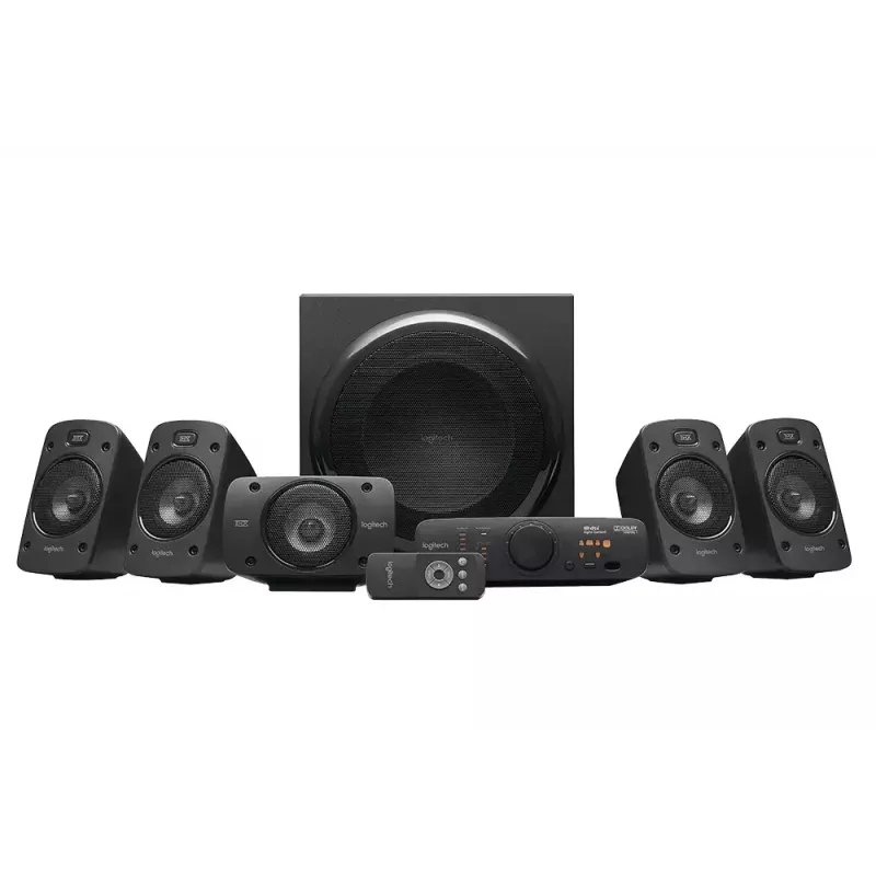 LOGITECH Z906 5.1 ηχεία Surround Sound