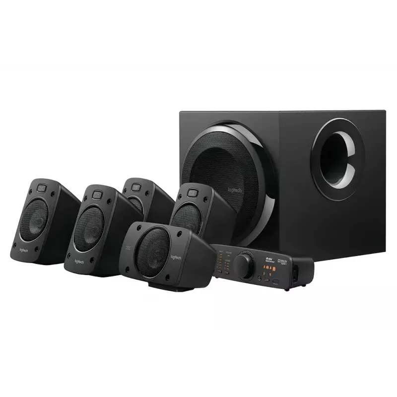 LOGITECH Z906 5.1 ηχεία Surround Sound