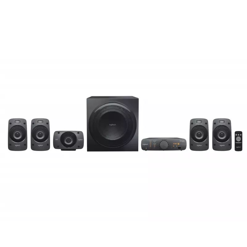 LOGITECH Z906 5.1 ηχεία Surround Sound
