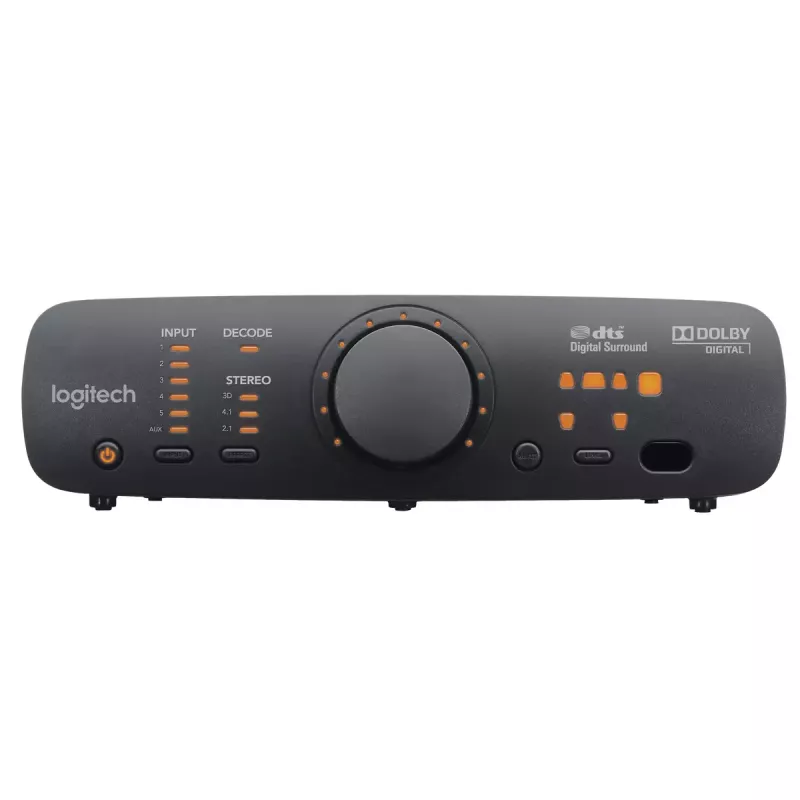 LOGITECH Z906 5.1 ηχεία Surround Sound