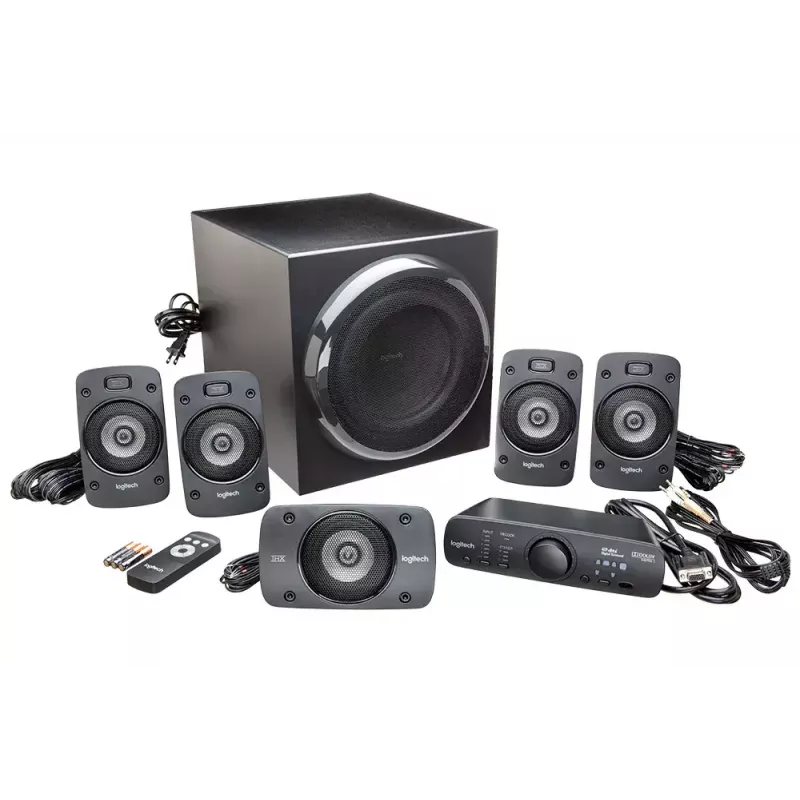 LOGITECH Z906 5.1 ηχεία Surround Sound