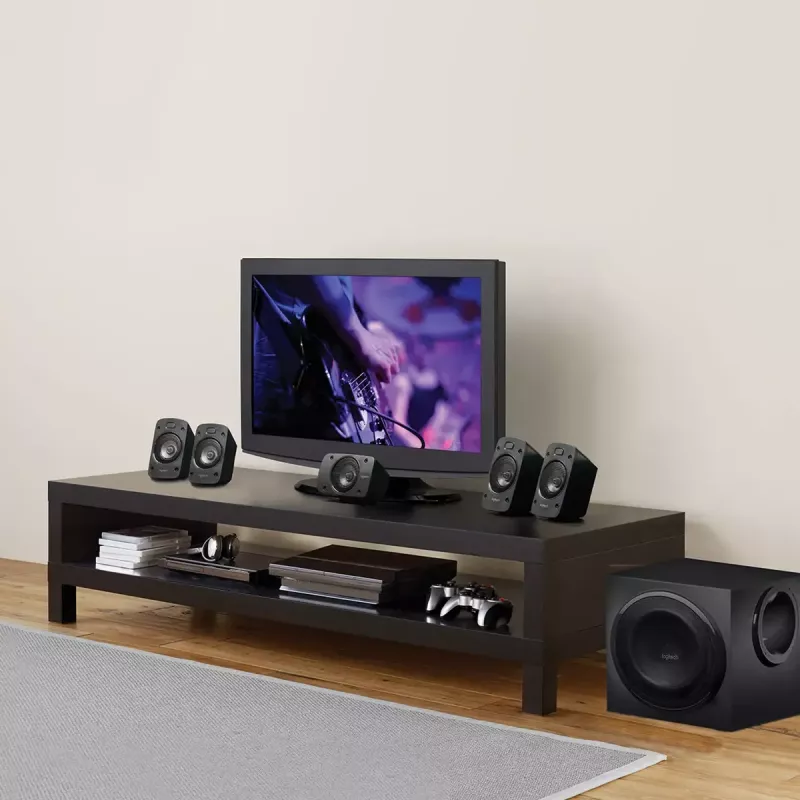 LOGITECH Z906 5.1 ηχεία Surround Sound