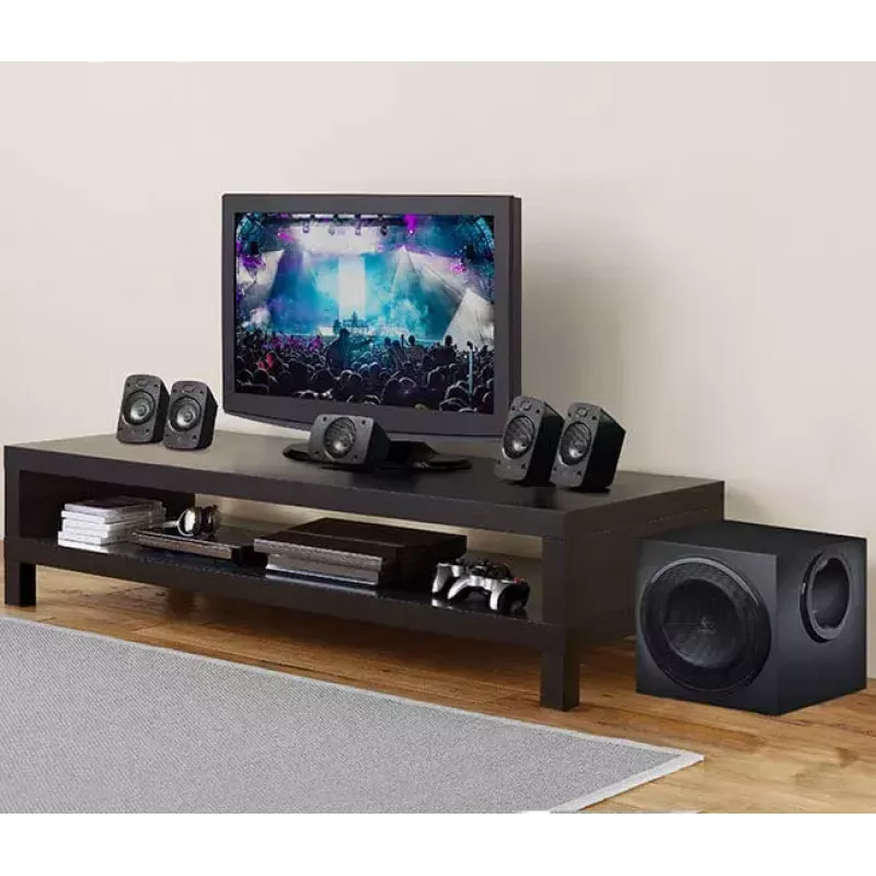 LOGITECH Z906 5.1 ηχεία Surround Sound