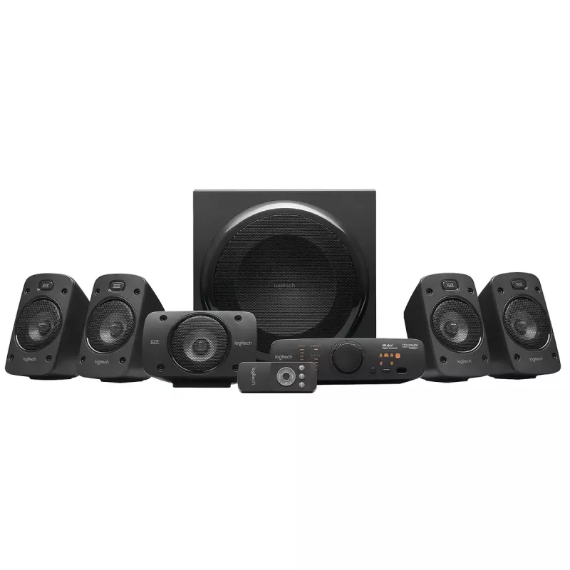 LOGITECH Z906 5.1 ηχεία Surround Sound