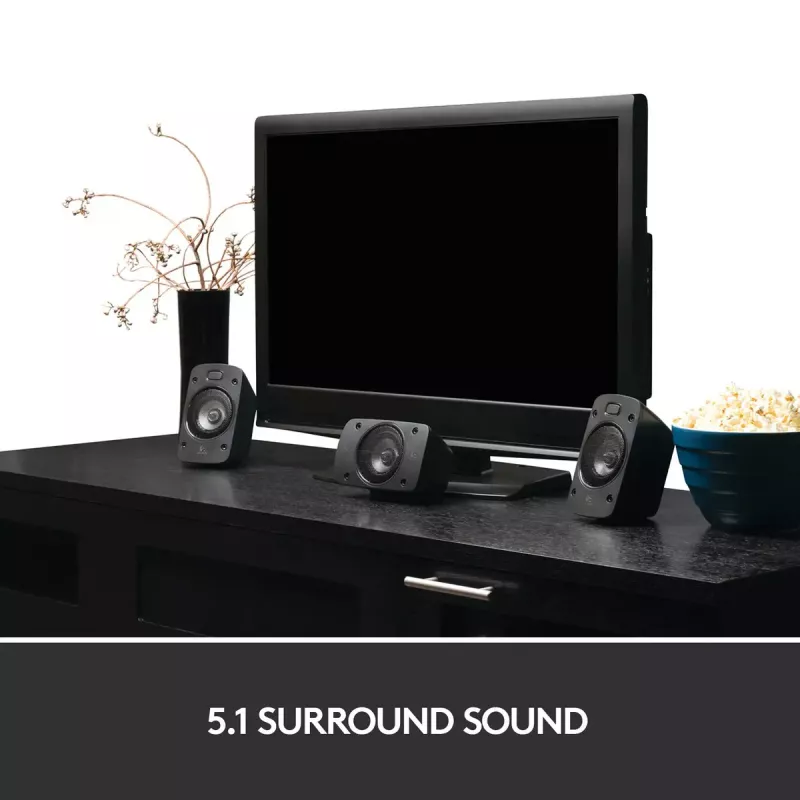 LOGITECH Z906 5.1 ηχεία Surround Sound