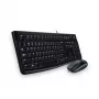 Σετ πληκτρολογίου και ποντικιού Logitech Desktop MK120