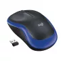 Logitech ασύρματο ποντίκι μπλε 910-002239