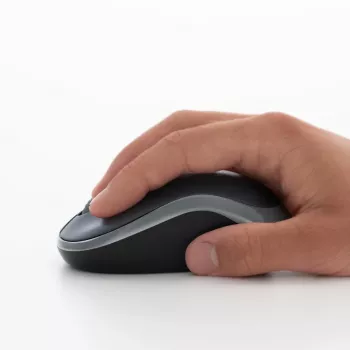 Logitech ασύρματο ποντίκι μπλε 910-002239